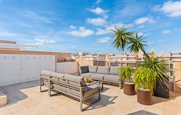 Revente - Appartement - Orihuela Costa - Los Dolses