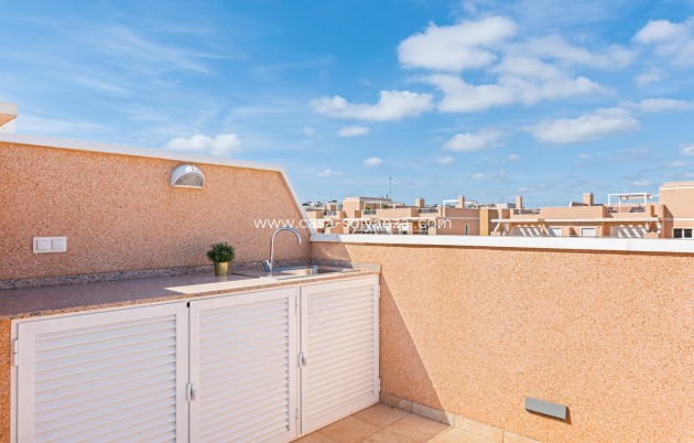 Revente - Appartement - Orihuela Costa - Los Dolses