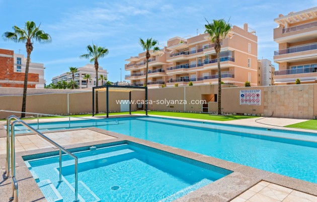 Revente - Appartement - Orihuela Costa - Los Dolses