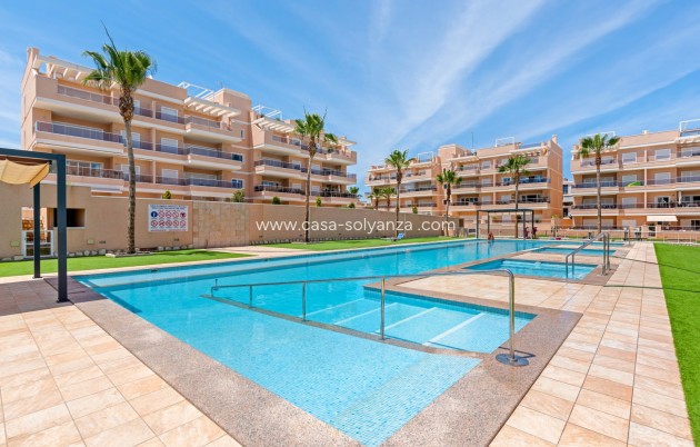 Revente - Appartement - Orihuela Costa - Los Dolses