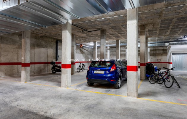 Revente - Appartement - Orihuela Costa - Los Dolses