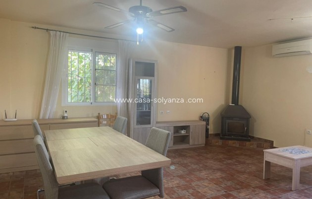 Revente - 5. Finca / Country Property - Fortuna