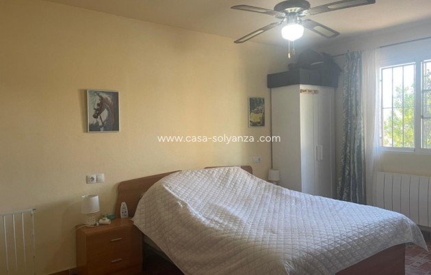 Revente - 5. Finca / Country Property - Fortuna