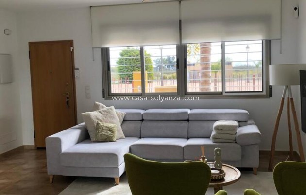 Herverkoop - Herenhuis - Los Alcázares