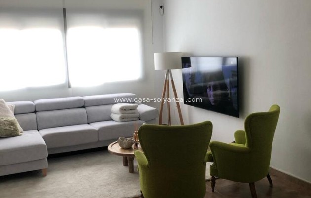 Herverkoop - Herenhuis - Los Alcázares