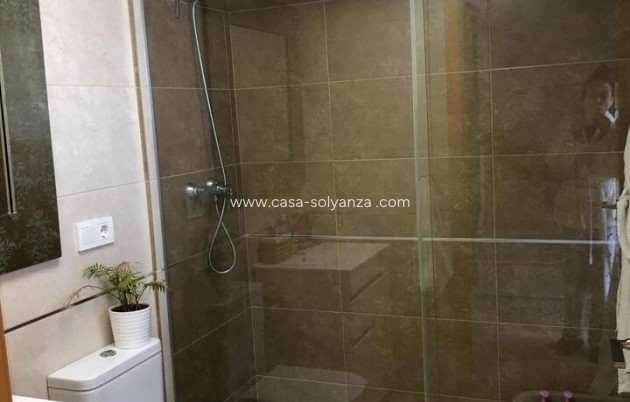 Herverkoop - Herenhuis - Los Alcázares