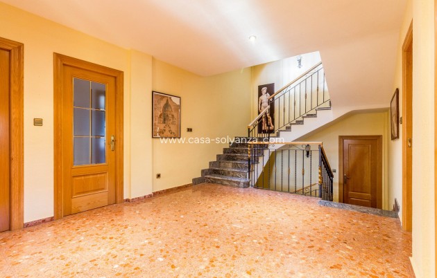 Revente - Villa - Yecla - Inland