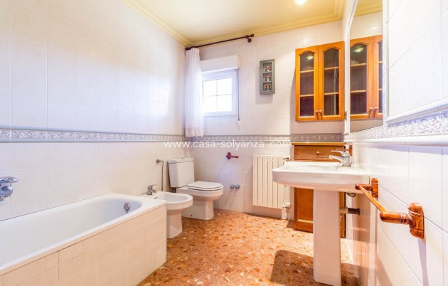 Revente - Villa - Yecla - Inland