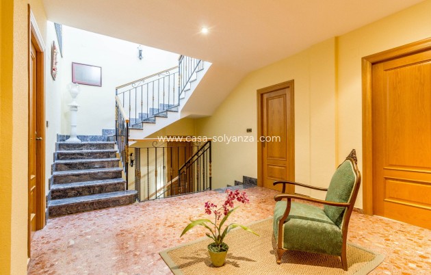 Revente - Villa - Yecla - Inland