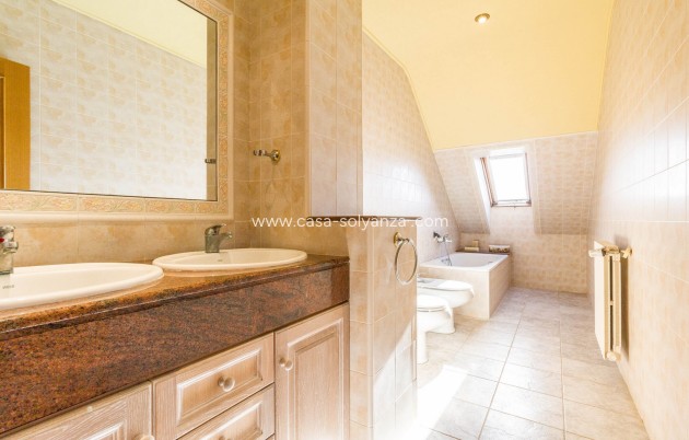 Revente - Villa - Yecla - Inland