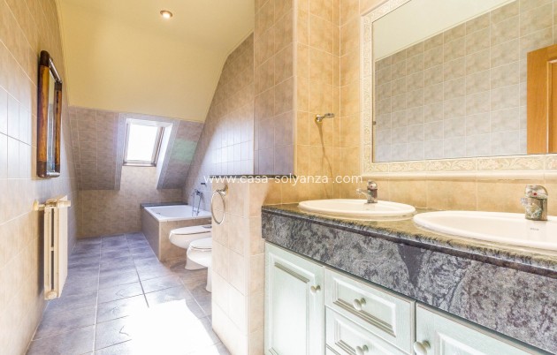 Revente - Villa - Yecla - Inland