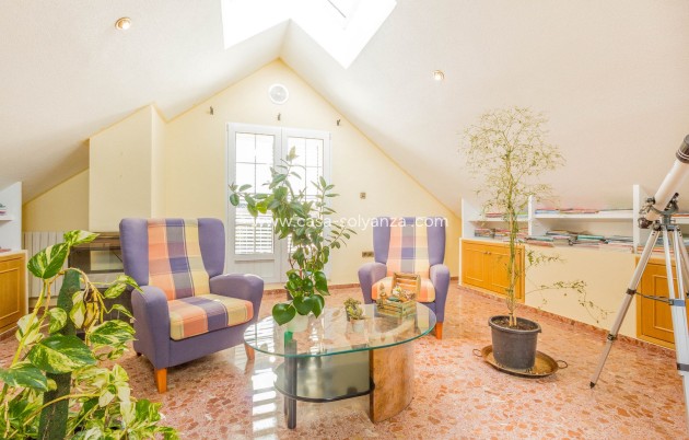 Revente - Villa - Yecla - Inland