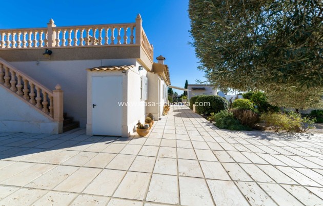 Revente - Country Property/Finca - Albatera - Inland