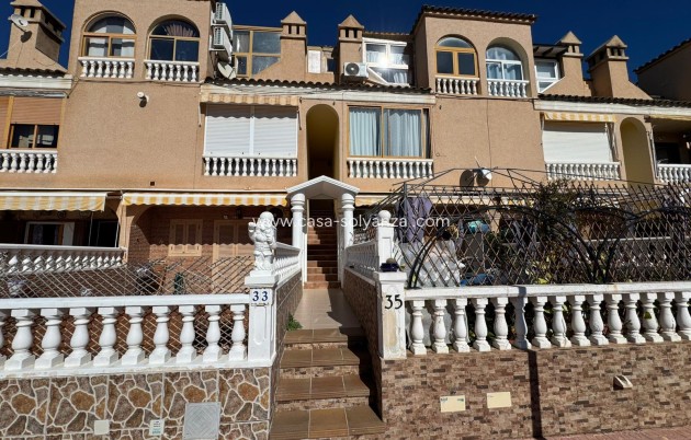 Revente - Bungalow - Torrevieja - Costa Blanca