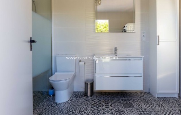 Revente - Country Property/Finca - Albatera - Inland