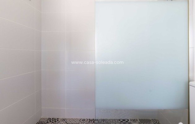 Revente - Country Property/Finca - Albatera - Inland