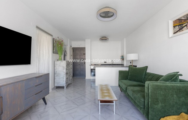 Revente - Appartement - La Mata - Costa Blanca