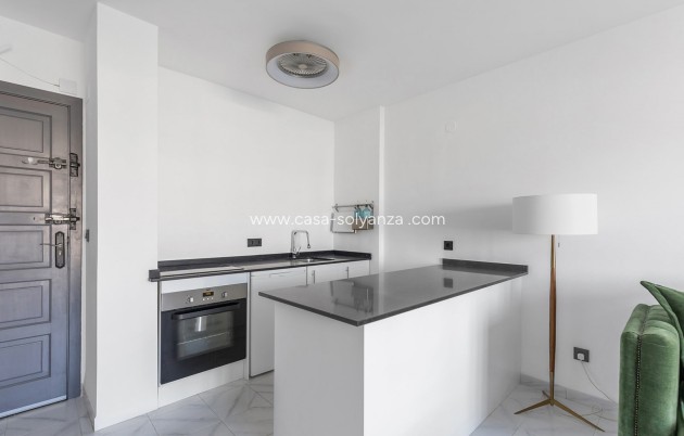 Revente - Appartement - La Mata - Costa Blanca