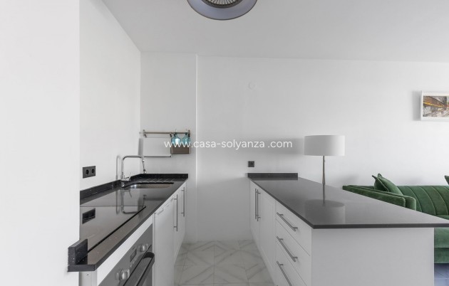 Revente - Appartement - La Mata - Costa Blanca