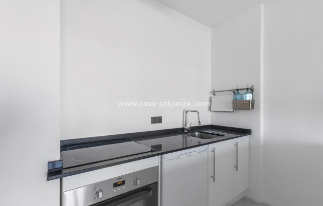 Revente - Appartement - La Mata - Costa Blanca