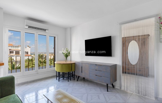 Revente - Appartement - La Mata - Costa Blanca