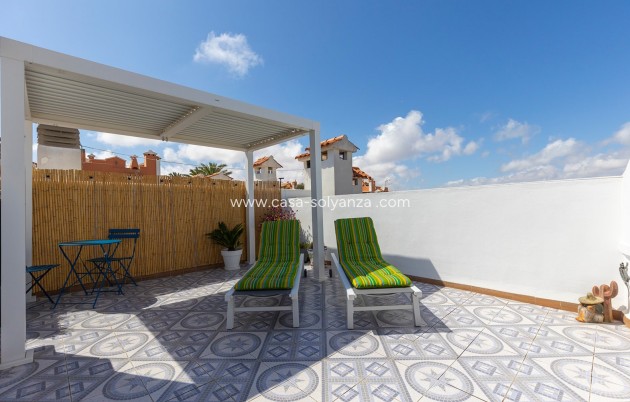 Revente - Appartement - La Mata - Costa Blanca