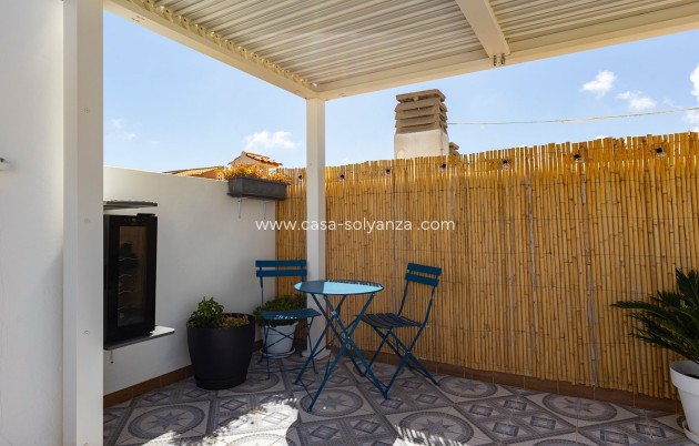 Revente - Appartement - La Mata - Costa Blanca