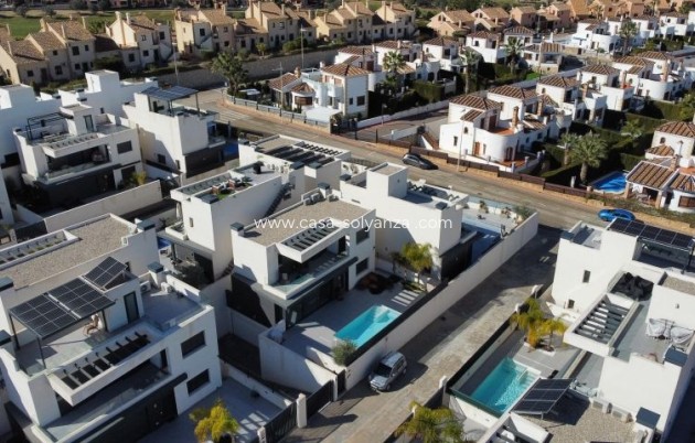 Revente - Villa - Algorfa - Inland