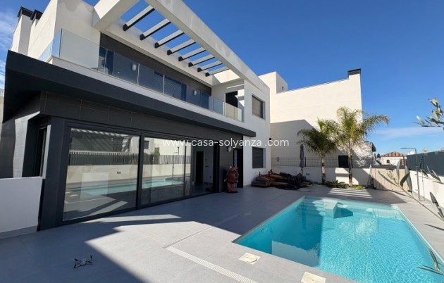 Revente - Villa - Algorfa - Inland