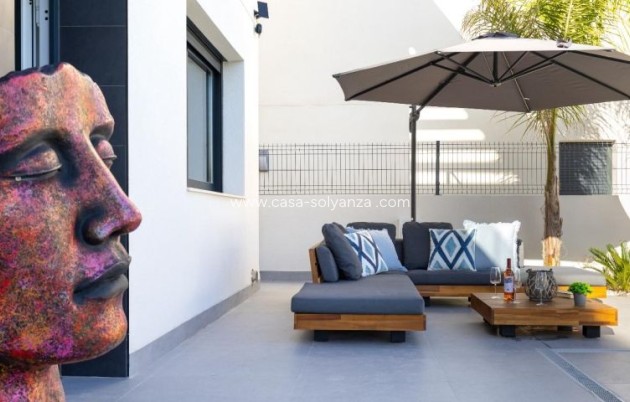 Revente - Villa - Algorfa - Inland