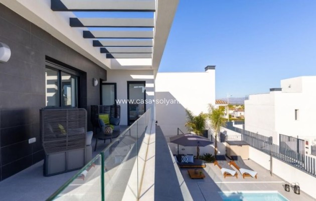 Revente - Villa - Algorfa - Inland