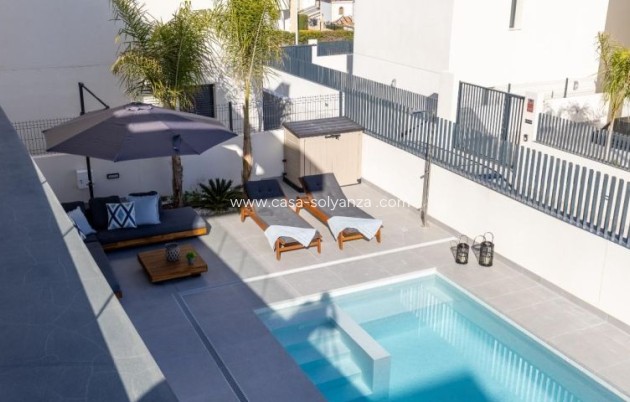 Revente - Villa - Algorfa - Inland