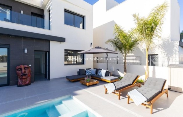 Revente - Villa - Algorfa - Inland