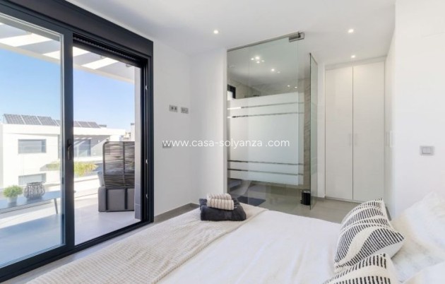 Revente - Villa - Algorfa - Inland