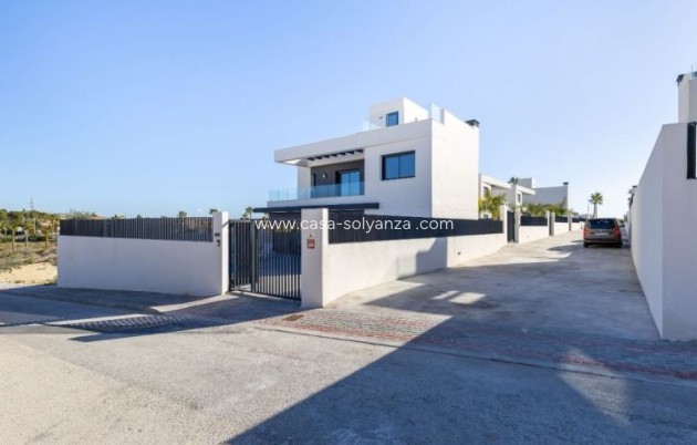 Revente - Villa - Algorfa - Inland