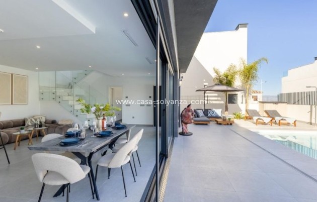 Revente - Villa - Algorfa - Inland