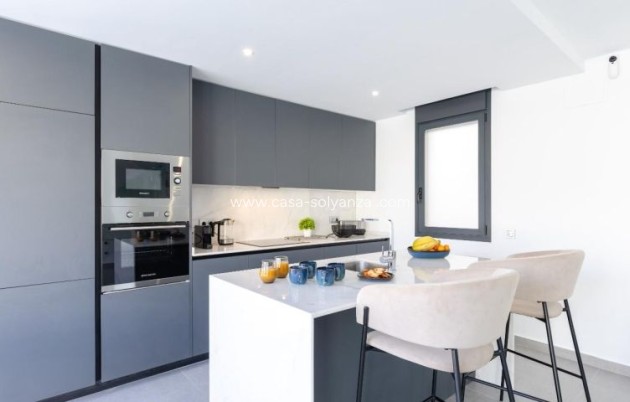 Revente - Villa - Algorfa - Inland