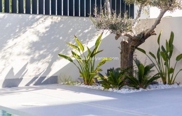 Revente - Villa - Algorfa - Inland