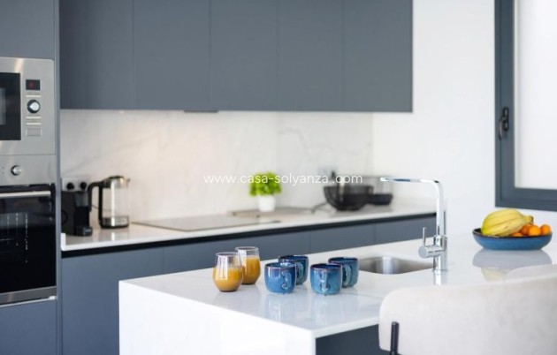 Revente - Villa - Algorfa - Inland