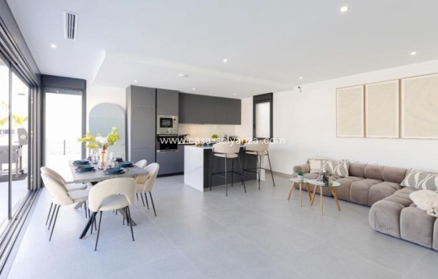 Revente - Villa - Algorfa - Inland