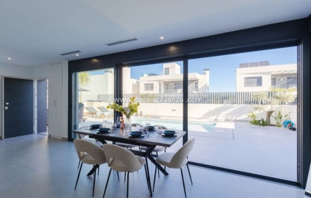 Revente - Villa - Algorfa - Inland