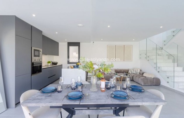 Revente - Villa - Algorfa - Inland