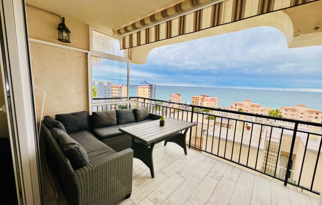Herverkoop - Appartement / flat - Torrevieja - Miramar - Torre Del Moro