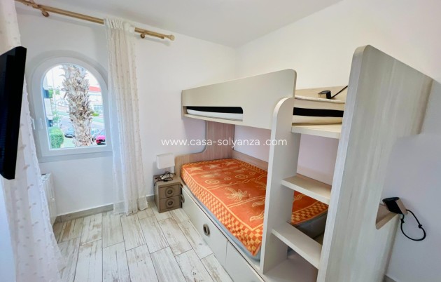 Herverkoop - Appartement / flat - Torrevieja - Miramar - Torre Del Moro