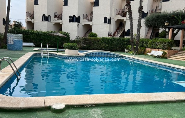 Herverkoop - Appartement / flat - Torrevieja - Miramar - Torre Del Moro