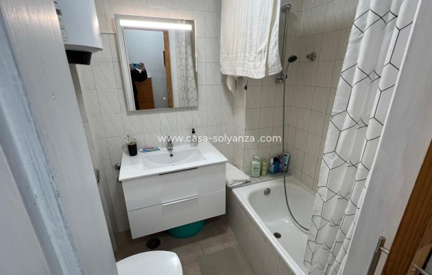 Revente - Appartement - Torrevieja - Los Frutales