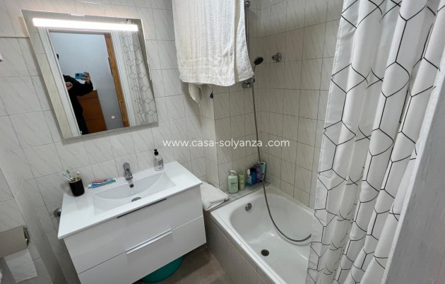 Revente - Appartement - Torrevieja - Los Frutales