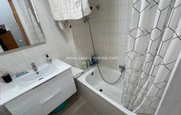 Revente - Appartement - Torrevieja - Los Frutales