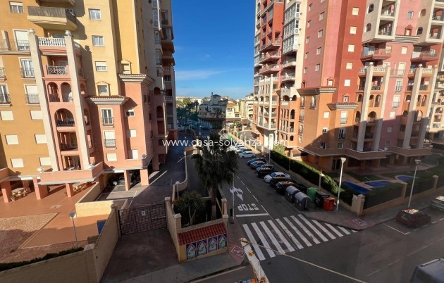 Revente - Appartement - Torrevieja - Los Frutales
