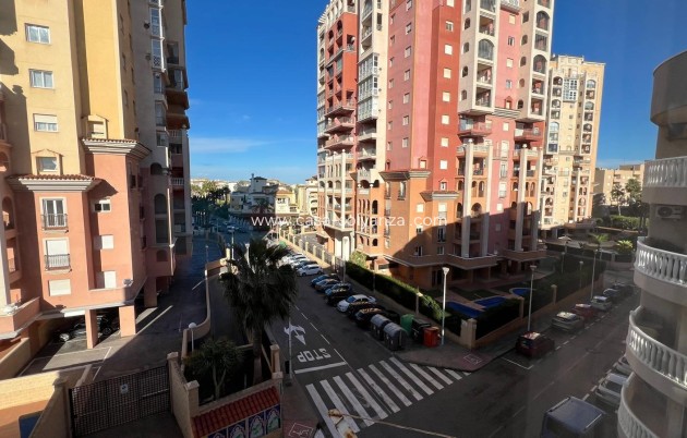 Revente - Appartement - Torrevieja - Los Frutales